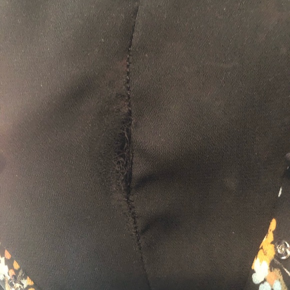 Taylor Swift H&M button down bird dress size 12 - Picture 9 of 9